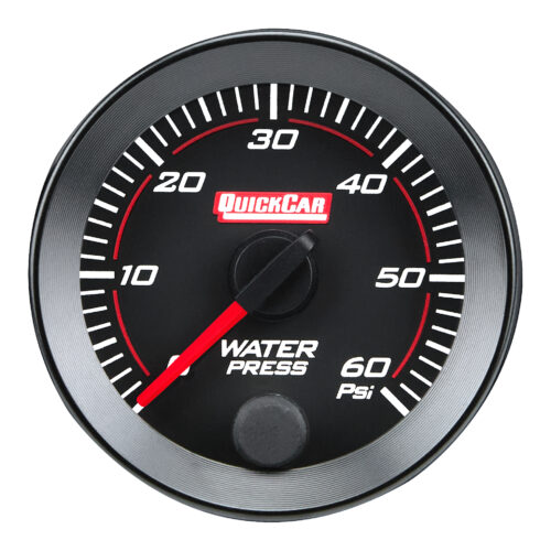 RedLine  Gauge 2-1/16in Water Pressure  0-60psi