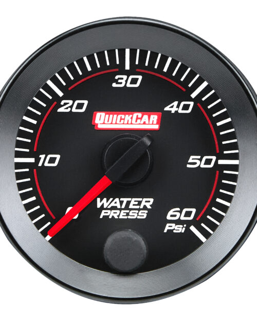 RedLine  Gauge 2-1/16in Water Pressure  0-60psi