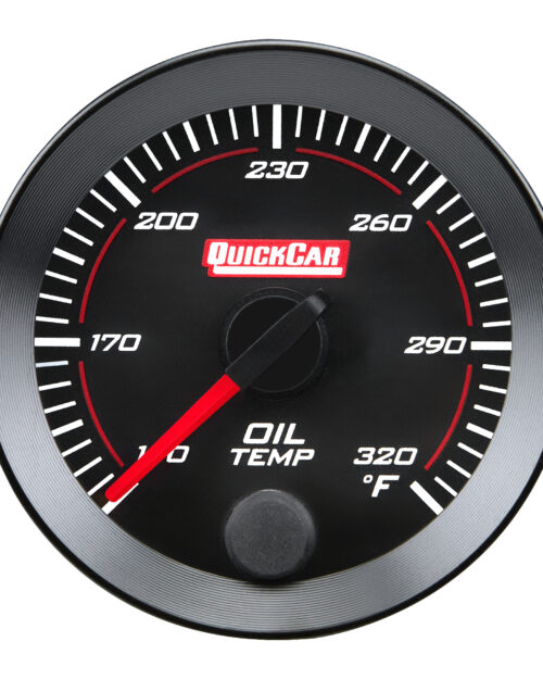 RedLine  Gauge 2-1/16in Oil Temperature 140-320F