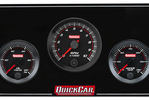 RedLine Panel 2-1/16in 2-1 OP/WT w/Tach