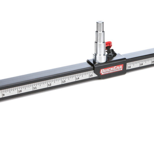 Ruler Suspension Tube