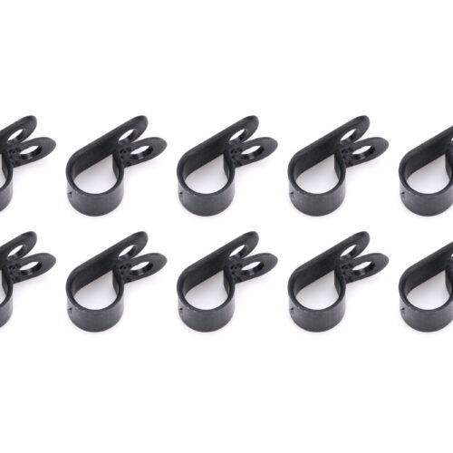 Adel Line Clamps Nylon 3/8in 10pk