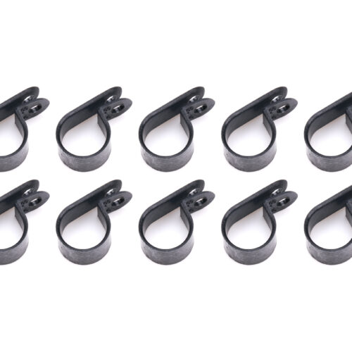 Adel Line Clamps Nylon 5/8in 10pk