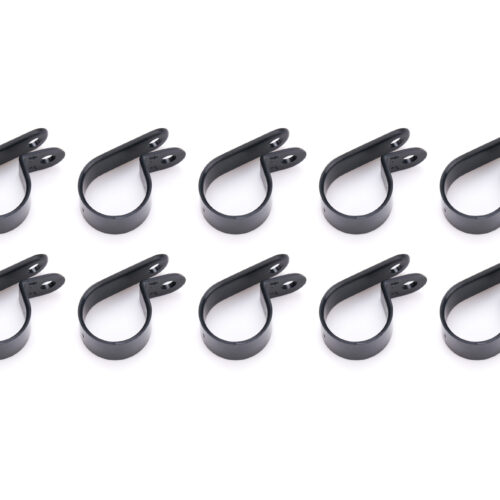 Adel Line Clamps Nylon 3/4in 10pk