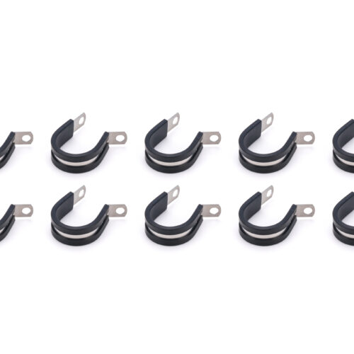 Adel Line Clamps Alum 1in 10pk