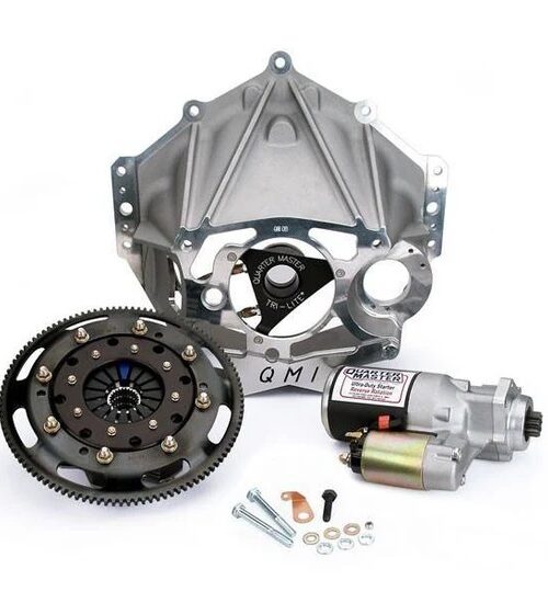 Bellhousing Kit Chevy Crate Engine 5.5in V Dri