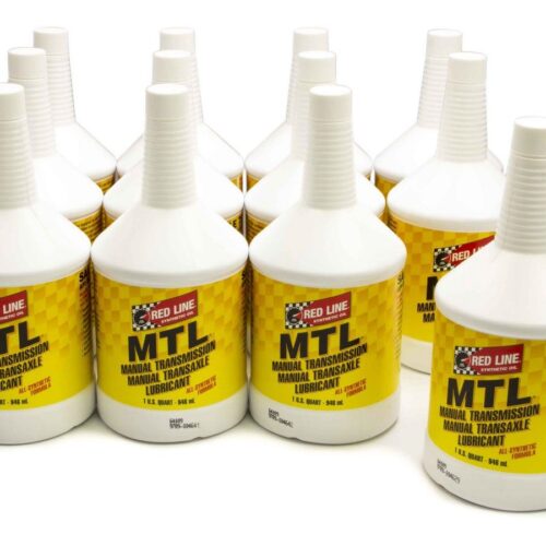 MTL Manual Trans Lube Case/12 75W/80W GL-4