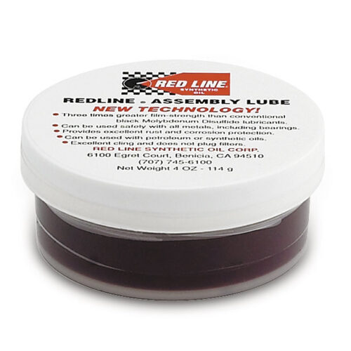 Assembly Lube - 4 oz.