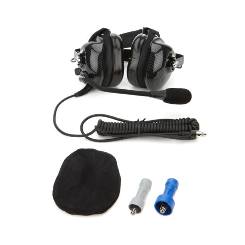 Headset Behind The Head Ultimate Offroad Plug