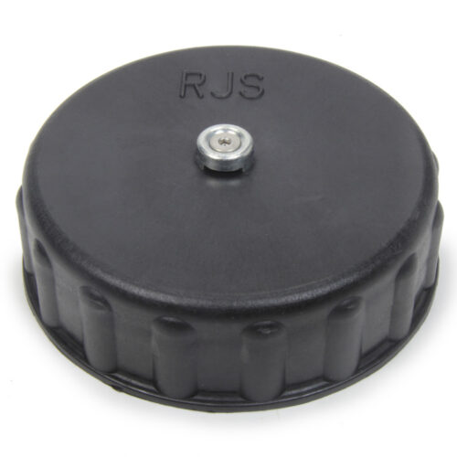 Fuel Cell Cap & Gasket Black