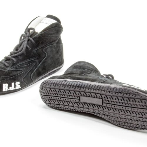 Redline Shoe Mid-Top Black Size 15 SFI-5