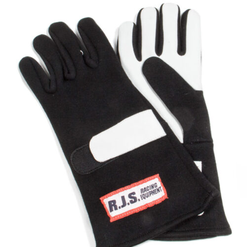 Gloves Nomex D/L MD Black SFI-5