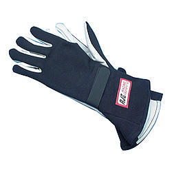 Gloves Nomex S/L MD Black SFI-1