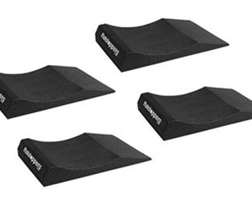 Flatstoppers 4 Pcs. 10in Wide