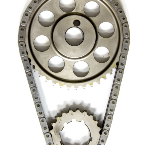 SBF Billet Roller Timing Set w/Shim & Nit. Sprkts