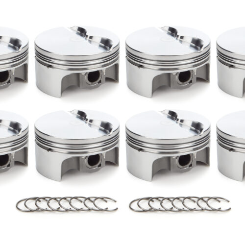 SBF 351W FT Piston Set 4.030 Bore -5cc