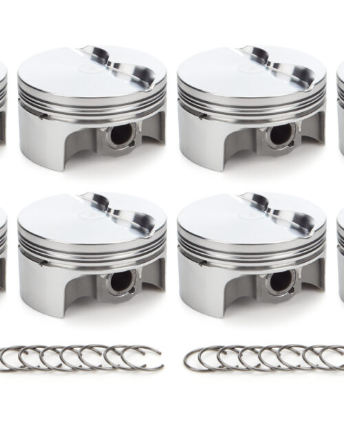 SBF 351W FT Piston Set 4.030 Bore -5cc