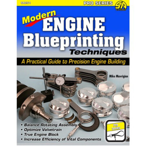 Modern Engine Blueprinti ng Techniques