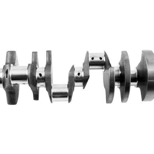 SBC 4340 Forged Crank - 4.000 Stroke