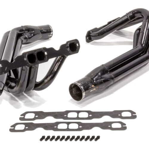 SBC Modified Header Long Tube Crate 1-5/8inx1-3/4