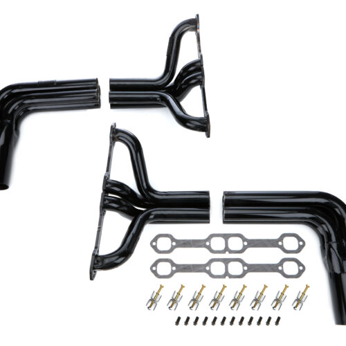 SBC Headers Modified 18deg