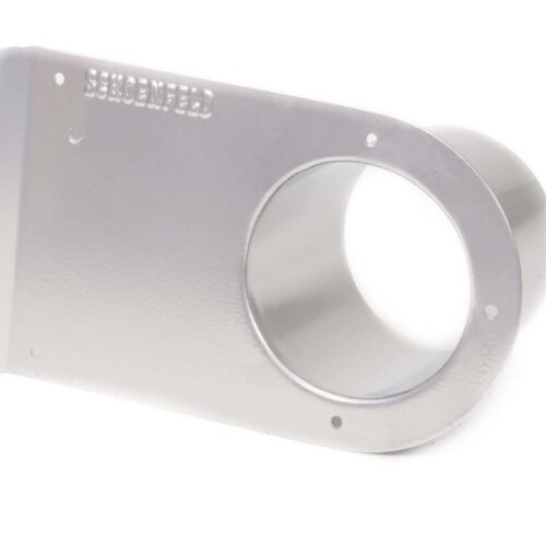 Tail Pipe Saver 5in Silver