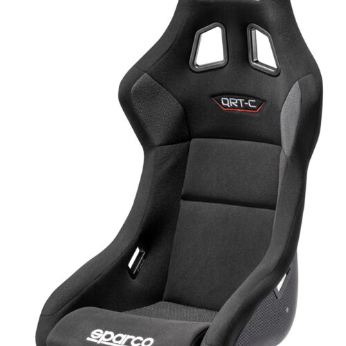 Seat QRT PP Carbon Black