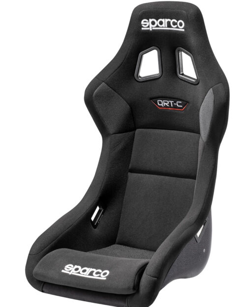 Seat QRT PP Carbon Black