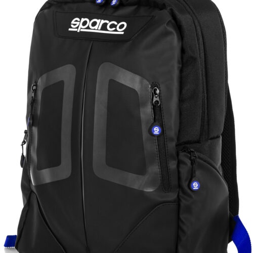 Backpack Stage Black / Blue
