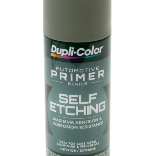 Self Etching Primer 12oz Green
