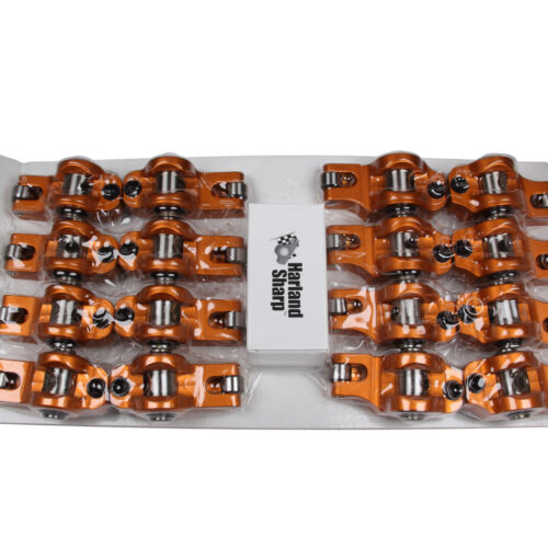 GM LS7 Rocker Arm Kit - 1.8 Ratio Adjustable