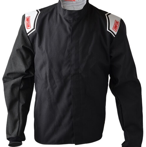 Kart Jacket X-Large Black