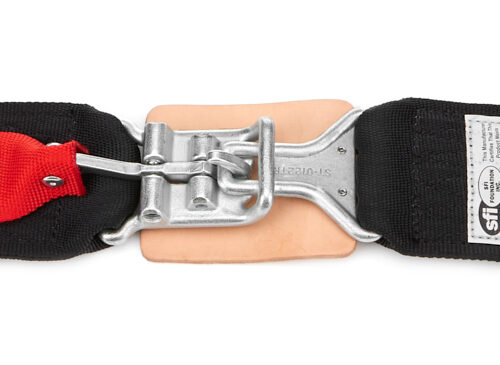 Seat Belt 62in LL P/U B/I