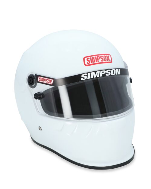 Helmet SD1 Medium White SA2020