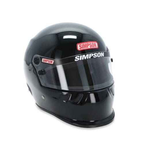 Helmet SD1 Medium Black SA2020