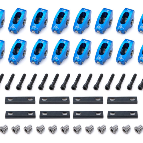 SBF Roller Rocker Arms 1.6 Ratio Pedestal Mount