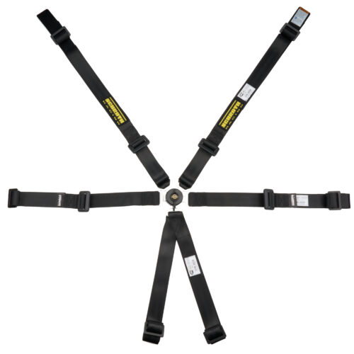 6pt Harness Profi 2x2 Pull-Up Lap