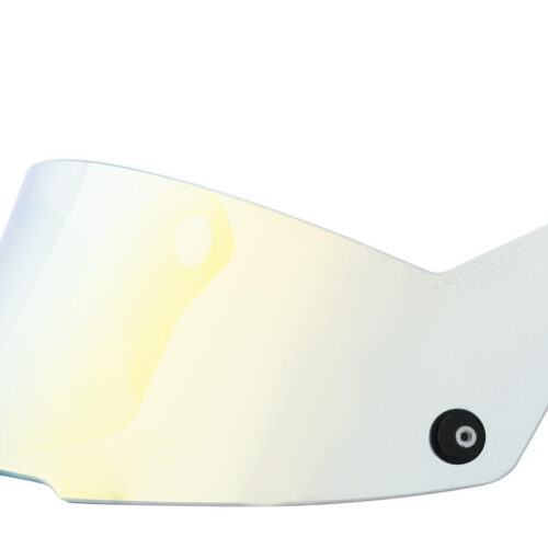Visor Medium Yellow Iridium ST5