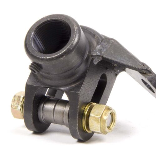 LH Upside Down Slotted R/E W/DP Bracket