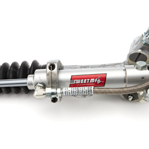 2.5in Pwr Rack w/Servo 18.25in w/Slotted Eye