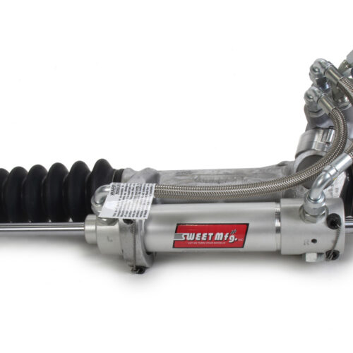 2.50in Pwr Rack w/Servo 18.25in w/ XL Slotted Ey
