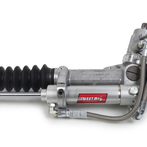 3in Pwr Rack w/Servo 18.25in L/H Std. R/H U/D