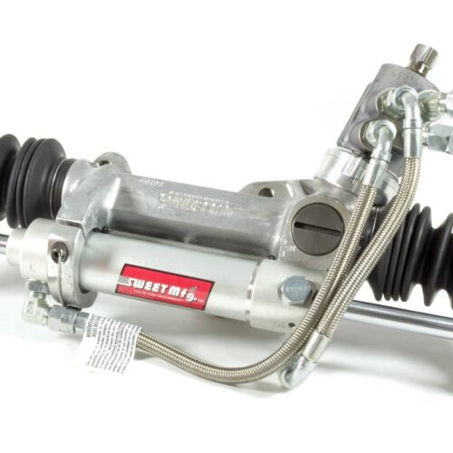 3.0in Pwr Rack w/Servo 18.25in w/ Slotted Eyes