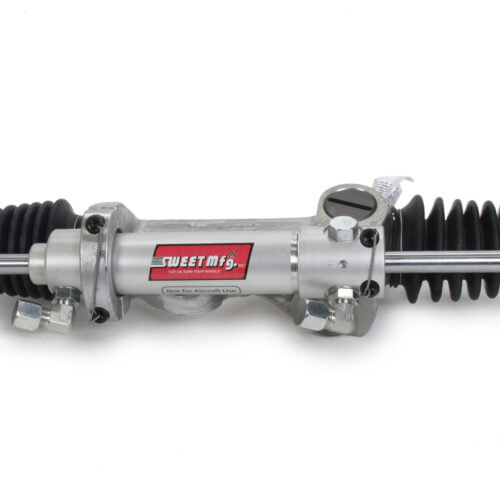 3in Pwr Rack w/Dual Pull Cylinder 18.25in