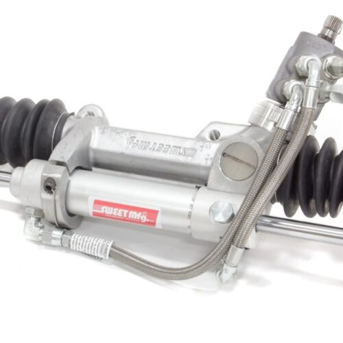 4.25in Pwr Rack W/Servo 19.25in Slotted Eye