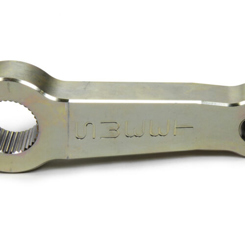 Pitman Arm Offset Zero Degree