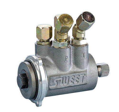 Integrated Servo w/235 Valve