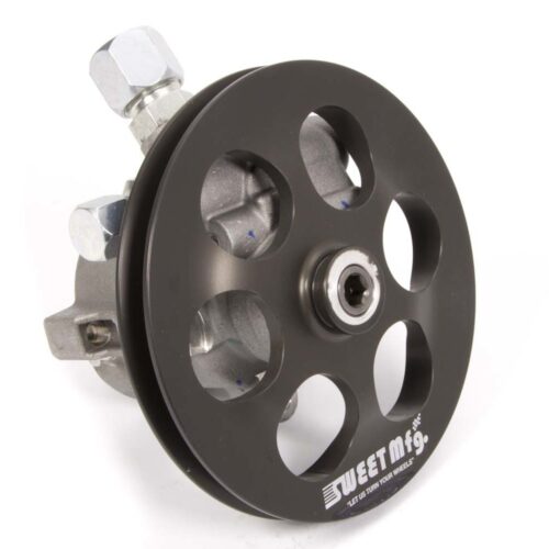 1300 PSI Alum PS Pump w/Sweet Pulley