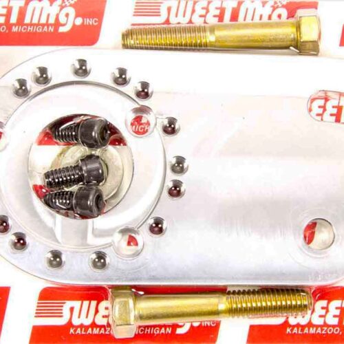 Bellhousing Pump Mnt w/Fuel Pump Adapter
