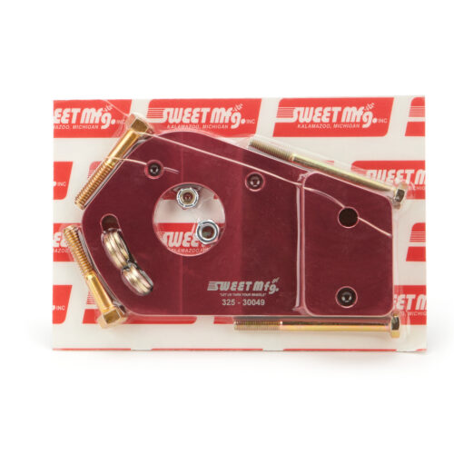 Mounting Bracket Kit Bellhousing Mnt Pump